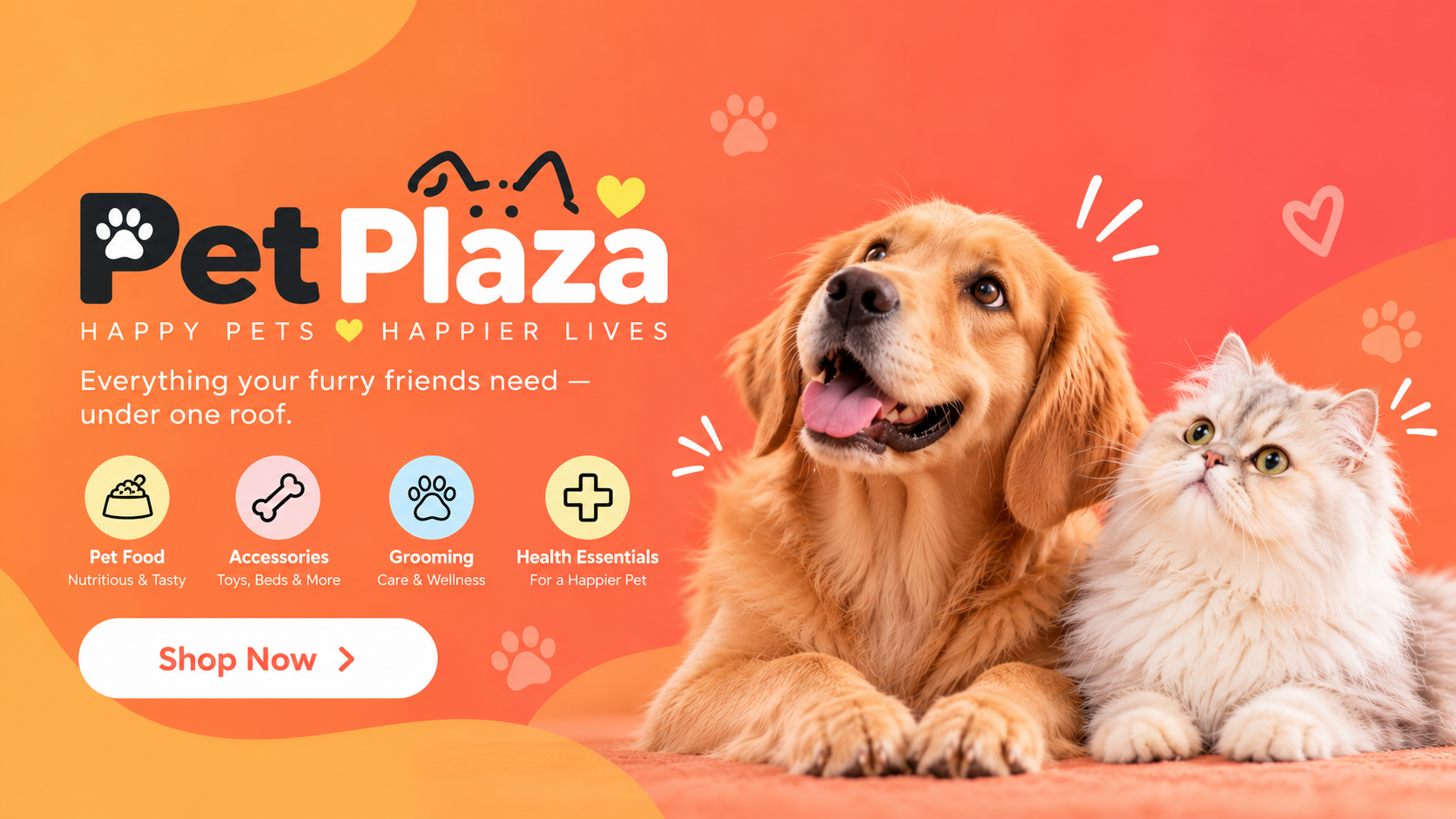 Pet Plaza: dog and cat food, toys and grooming in Kolkata
